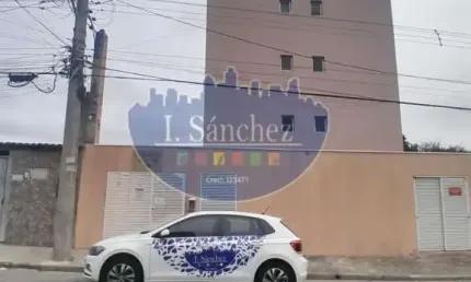 Apartamento para locação em itaquaquecetuba, tipoia, 2 dormitórios, 1 banheiro, 1 vaga