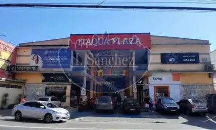 Sala comercial para locação em itaquaquecetuba, centro, 1 banheiro