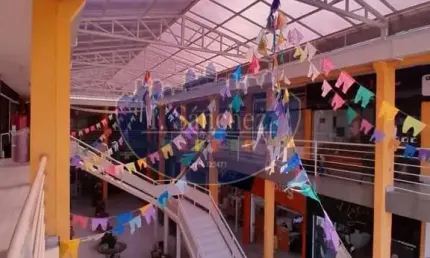 Sala comercial para locação em itaquaquecetuba, centro, 1 banheiro