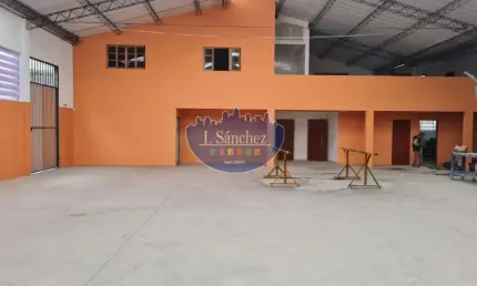 Galpão para Locação em Itaquaquecetuba, Parque São Pedro