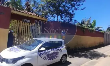 Chácara para Venda em Itaquaquecetuba, Chácara Cuiabá, 2 dormitórios, 1 banheiro, 4 vagas