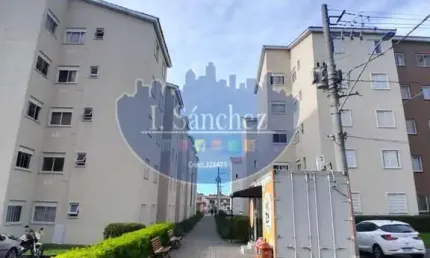 Apartamento para Venda em Itaquaquecetuba, Vila São Carlos, 2 dormitórios, 1 banheiro, 1 vaga