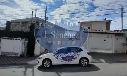 Casa para Venda em Guarulhos, Vila Nova Bonsucesso, 3 dormitórios, 1 suíte, 2 banheiros, 5 vagas