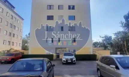 Apartamento para venda em itaquaquecetuba, vila virgínia, 3 dormitórios, 1 banheiro, 1 vaga