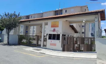 Apartamento para Locação em Itaquaquecetuba, Vila São Carlos, 2 dormitórios, 1 banheiro, 1 vaga