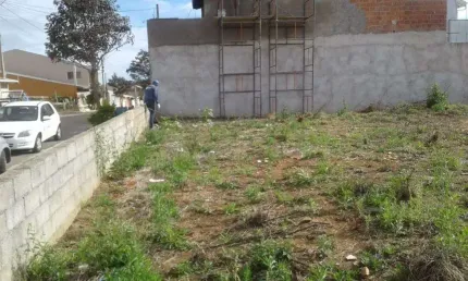 Terreno à venda, 175 m² por R$ 207.000,00 - Loteamento Serra dos Cristais - Várzea Paulista/SP