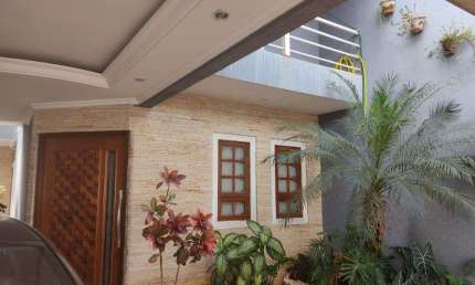 Sobrado com 3 dormitórios à venda, 400 m² por R$ 680.000,00 - Parque Residencial Jundiaí - Jundiaí/SP