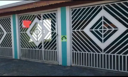 Casa com 3 dormitórios à venda, 210 m² por r$ 600.000,00 - parque brasília - jundiaí/sp.