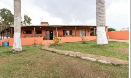 Chácara com 5 dormitórios à venda, 1916 m² por R$ 1.300.000,00 - Rio Acima - Jundiaí/SP