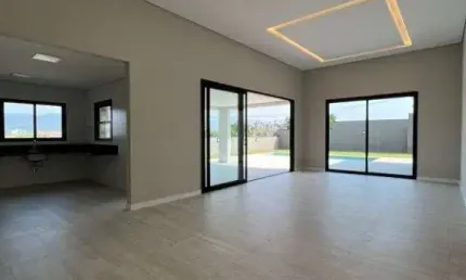 Casa Térrea com 4 Suites à VENDA, 325 m² por R$ 3.050.000 - Terras da Alvorada - Jundiaí/SP.