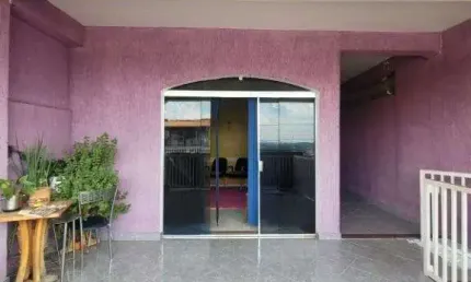 Casa com 2 dormitórios sendo 1 suite  à venda, 362 m² por R$ 460.000 - Jardim Tarumã - Jundiaí/SP