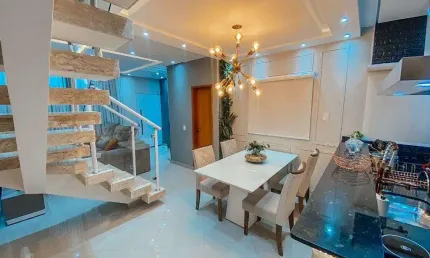 Casa com 3 dormitórios à venda, 127 m² por R$ 1.060.000,00 - Jardim Vale Verde - Jundiaí/SP