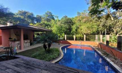 Casa com 4 Dormitórios à VENDA , 410 m² por R$ 2.500.000,00 - Condomínio Portal do Paraíso II - Jundiaí/SP