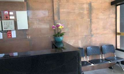 Sala para Venda no Edifício Tebas no Vianelo - Jundiaí