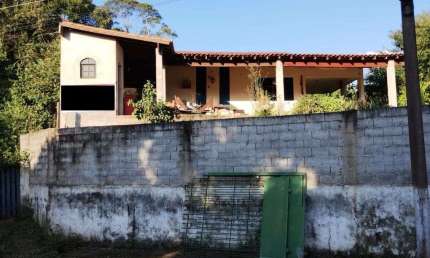 Chácara com 3 dormitórios à venda, 2700 m² por R$ 380.000,00 - Cristal Parque - Franco da Rocha/SP