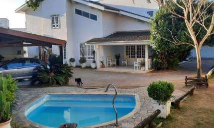 Casa com 4 dormitórios, 3 SUITES à venda, 336 m² por R$ 1.585.000 - Jardim Paulista II - Jundiaí/SP.
