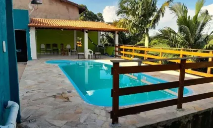 Chácara com 3 dormitórios à venda, 1400 m² por R$ 530.000,00 - Loteamento Champs Privés - Campo Limpo Paulista/SP