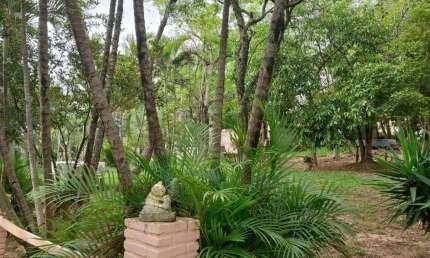 Chácara com 4 dormitórios à venda, 10000 m² por R$ 900.000,00 - Chácara Ivoturucaia - Campo Limpo Paulista/SP