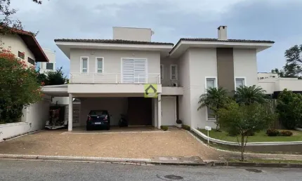 Casa com 3 SUITES à VENDA, 357m² por R$ 2.700.000,00 - Condomínio Portal do Paraíso 2 em Jundiaí/SP