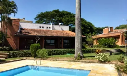 Casa com 5 dormitórios à venda, 288 m² por R$ 1.400.000,00 - Ville Chamonix - Itatiba/SP
