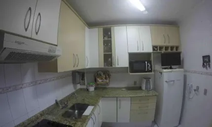 Apartamento com 2 Dormitórios à VENDA, 58 m² por R$ 360.000 - Condomínio Chácara das Fores 2 - Jundiaí - SP.