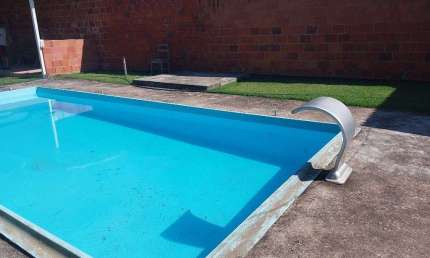Chácara com 4 dormitórios à venda, 1450 m² por R$ 697.000,00 - Estância São Paulo - Campo Limpo Paulista/SP