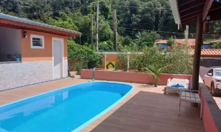 Casa com 1 dormitório à venda, 150 m² por R$ 550.000,oo - Roseira - Jundiaí/SP.