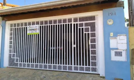 Casa com 2 dormitórios à venda, 127 m² por R$ 530.000,oo Jardim Esplanada - Jundiaí/SP.