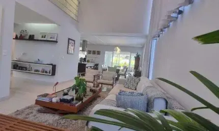 Casa com 4 dormitórios à venda, 300 m² por R$ 2.650.000,00 - Bosque dos Jatobás - Jundiaí/SP