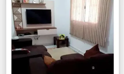 Casa com 3 Dormitórios à venda, 124 m² por R$ 330.000 - Conjunto Habitacional São José 1, Campo Limpo Paulista - SP.