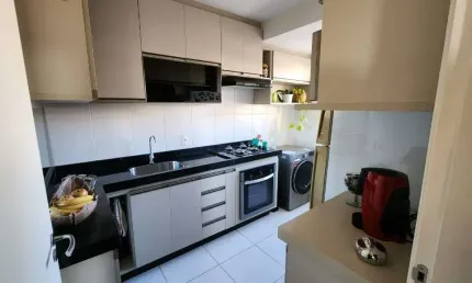 Apartamento com 2 dormitórios à venda, 54 m² por r$ 410.000,00 - residencial imperator - jundiaí/sp