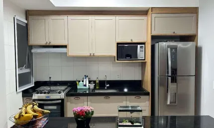 Apartamento com 3 dormitórios à venda, 71 m² por R$ 470.000,00 - CONDOMÍNIO CONQUISTA AGAPEAMA - Jundiaí/SP