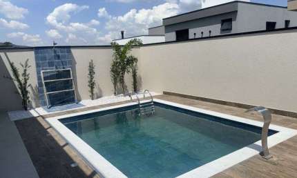 Casa com 3 dormitórios à venda sendo 1 suite, 220 m² por R$ 1.850.000 - Loteamento Reserva Ermida - Jundiaí/SP