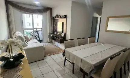 Apartamento à VENDA por R$ 420.000 - Anhangabaú - Jundiaí - SP.