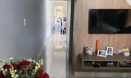 Sobrado com 3 dormitórios à venda, 135 m² por R$ 620.000,00 - Portal da Santa Fe - Itupeva/SP