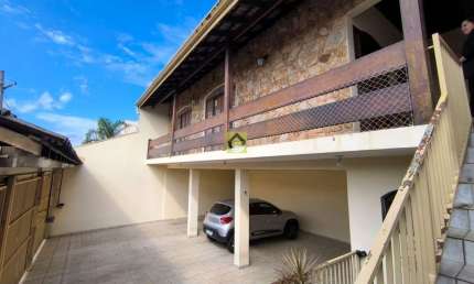 Casa com 4 quartos à venda no Parque da Represa, Jundiaí , 249 m2 por R$ 1.115.000