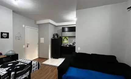 Apartamento com 3 quartos à venda na Vila Rio Branco, Jundiaí , 54 m2 por R$ 370.000