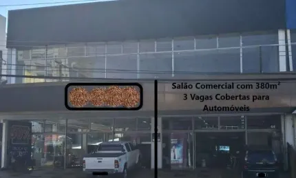 Salão para alugar, 385 m² por R$ 17.550,00/mês - Bela Vista - Jundiaí/SP