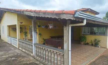 Chácara com 2 Dormitórios à VENDA por R$ 450.000 - Soares - Jarinu/SP.