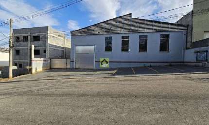 Galpão para alugar, 656 m² por R$ 13.120,oo/mês - Loteamento Olaria Parque Empresarial - Várzea Paulista/SP
