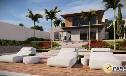 Casa com 4 Dormitórios à VENDA, 745 m² por R$ 5.200.000 - Condomínio Moinho de Vento - Valinhos - SP.