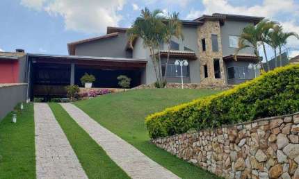 Casa com 4 dormitórios à venda, 520 m² por R$ 2.200.000,00 - Jardim Ribeirão II - Itupeva/SP