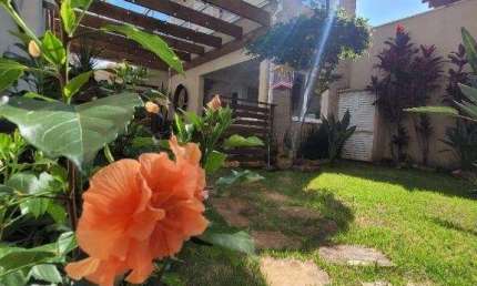 Casa com 4 quartos à venda no Jardim Santa Teresa, Jundiaí 