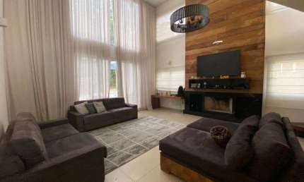 Casa com 5 dormitórios à venda, 515 m² por R$ 2.500.000,00 - Residencial dos Lagos - Itupeva/SP