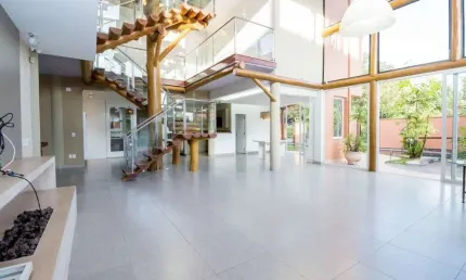 Casa com 4 SUITES à VENDA, 865 m² por R$ 4.480.000 - Condomínio Portal do Paraíso II - Jundiaí - SP.