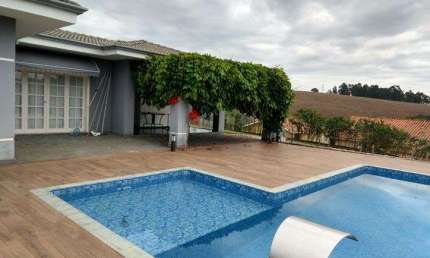 Casa com 2 dormitórios à venda, 262 m² por R$ 1.800.000,00 - Ville de Chamonix - Itatiba/SP