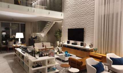 Casa com 4 dormitórios à venda, 520 m² por R$ 3.400.000,00 - Condomínio Horizonte Azul I - Itupeva/SP
