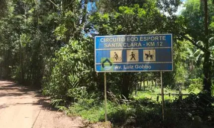 Terreno à venda no santa clara, jundiaí  por r$ 330.000