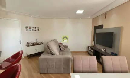 Apartamento com 2 quartos à venda no Nova Cidade Jardim, Jundiaí , 48 m2 por R$ 340.000