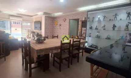 Apartamento com 4 quartos à venda no Centro, São Vicente , 199 m2 por R$ 690.000